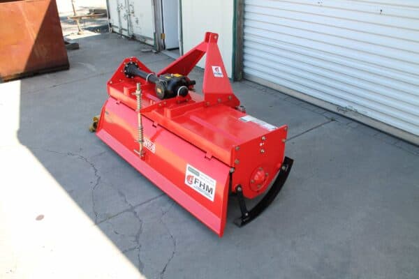 59" Heavy Duty Tiller, FH-IGN150 - Image 8