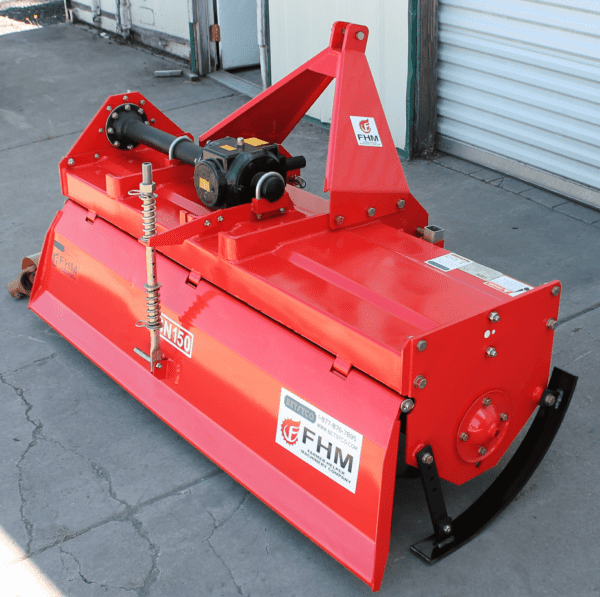 59" Heavy Duty Tiller, FH-IGN150 - Image 9