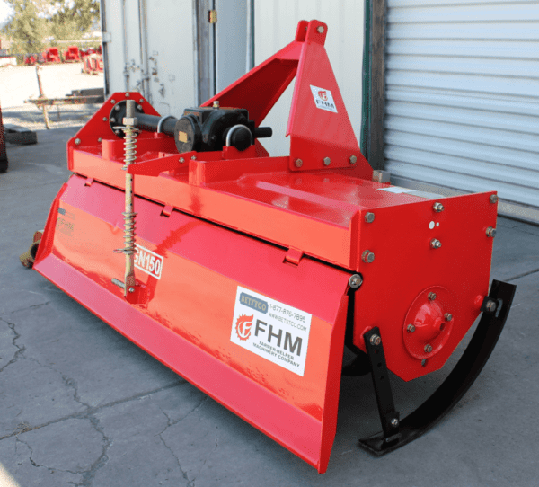 59" Heavy Duty Tiller, FH-IGN150