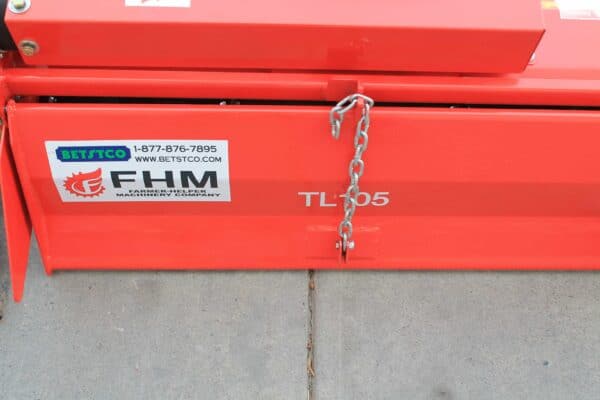 41" Rotary Tiller, XFH-TL105 (Demo/Refurb) - Image 3