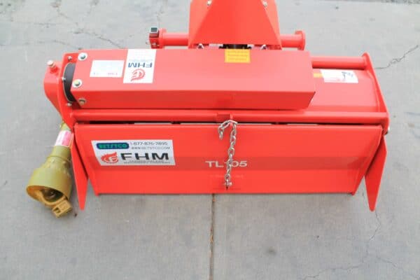 41" Rotary Tiller, XFH-TL105 (Demo/Refurb) - Image 11