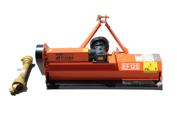 48" Standard Duty Flail Mower, FH-EF125