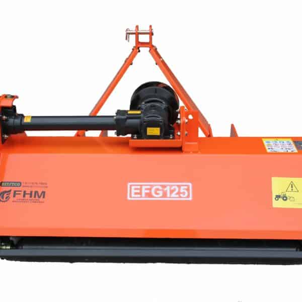 48" Medium Duty Flail Mower, FH-EFG125