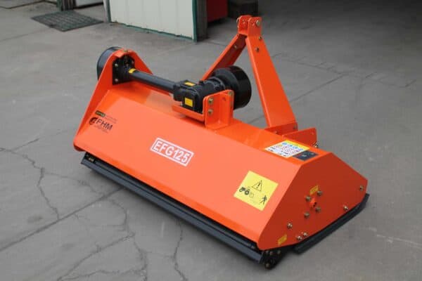 48" Medium Duty Flail Mower, FH-EFG125 - Image 2