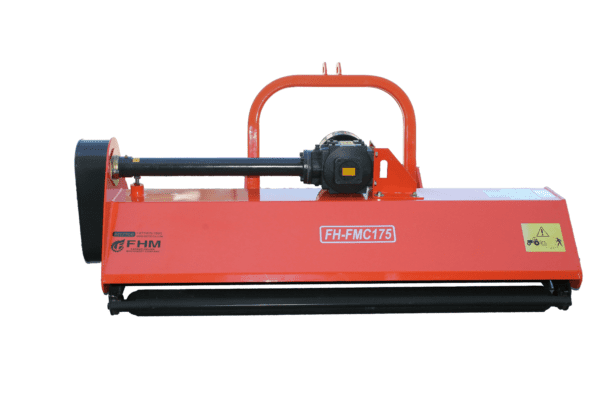 78" Commercial Centered Flail Mower, FH-FMC195