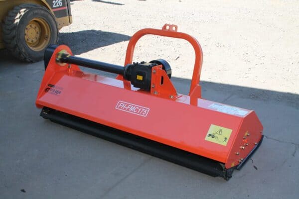 78" Commercial Centered Flail Mower, FH-FMC195 - Image 2