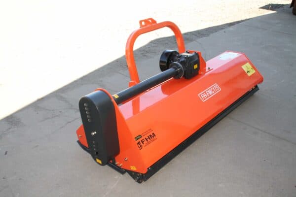78" Commercial Centered Flail Mower, FH-FMC195 - Image 3