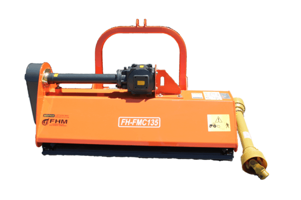 53" Commercial Centered Flail Mower, FH-FMC135-F (faded)