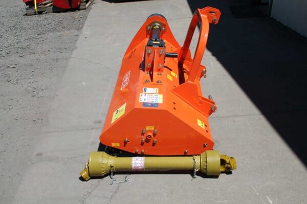 53" Commercial Centered Flail Mower, FH-FMC135-F (faded) - Image 3