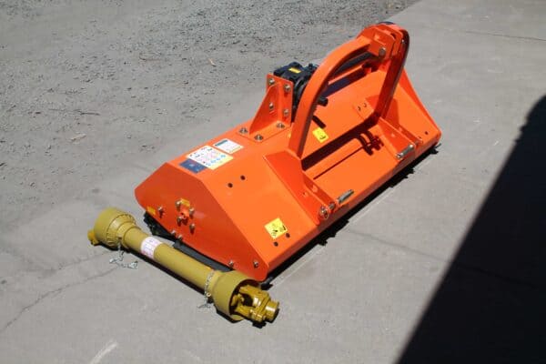 53" Commercial Centered Flail Mower, FH-FMC135-F (faded) - Image 4