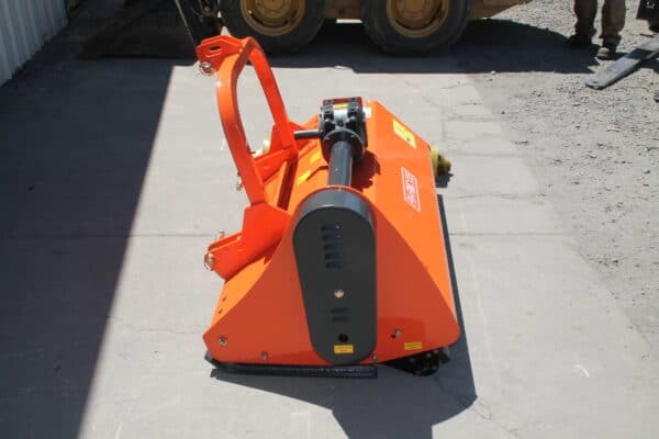 53" Commercial Centered Flail Mower, FH-FMC135-F (faded) - Image 7