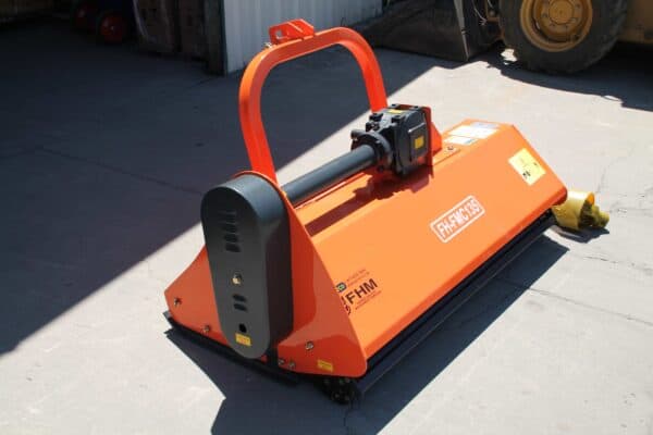 53" Commercial Centered Flail Mower, FH-FMC135-F (faded) - Image 8