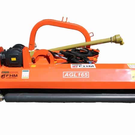 65" Standard Ditch Bank Flail Mower, XFH-AGL165 (Refurb)