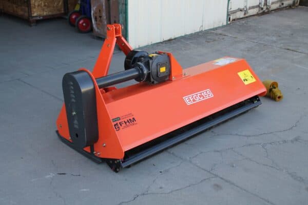 60" Heavy Duty Flail Mower, FH-EFGC155 - Image 2