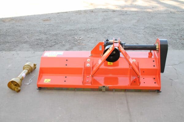 60" Heavy Duty Flail Mower, FH-EFGC155 - Image 5