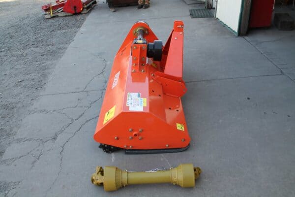 60" Heavy Duty Flail Mower, FH-EFGC155 - Image 7