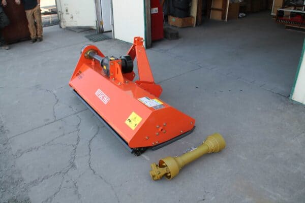 60" Heavy Duty Flail Mower, FH-EFGC155 - Image 8