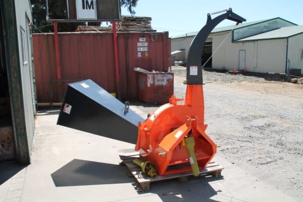 7” Self Feeding Wood Chipper, XFH-BX62S (Demo/Refurb) - Image 14