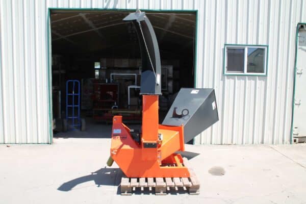 7” Self Feeding Wood Chipper, XFH-BX62S (Demo/Refurb) - Image 17