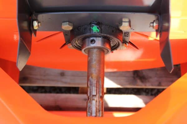 7” Self Feeding Wood Chipper, XFH-BX62S (Demo/Refurb) - Image 23