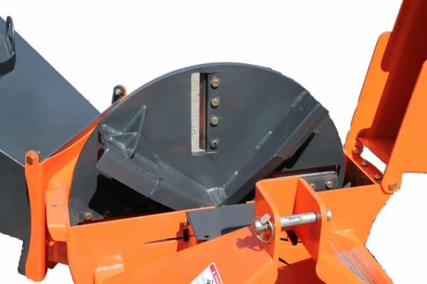7” Self Feeding Wood Chipper, XFH-BX62S (Demo/Refurb) - Image 33