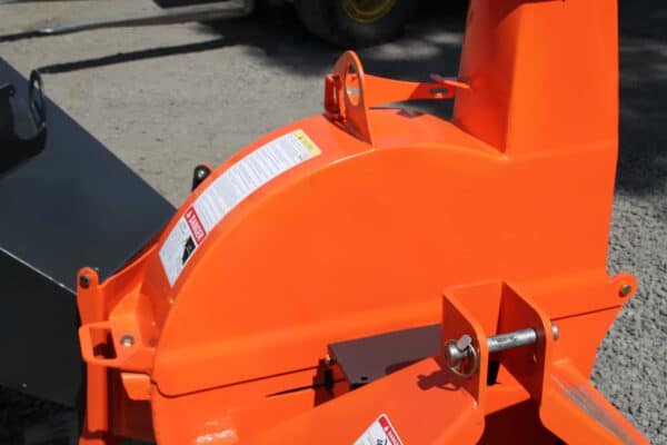7” Self Feeding Wood Chipper, XFH-BX62S (Demo/Refurb) - Image 34