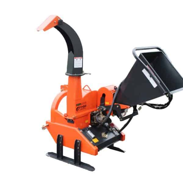 6” Hydraulic Feed Wood Chipper, FH-WCRF8