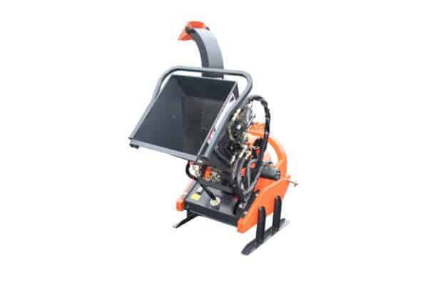 6” Hydraulic Feed Wood Chipper, FH-WCRF8 - Image 2