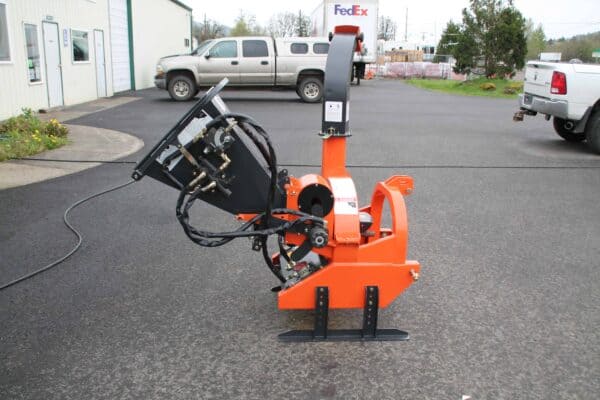 6” Hydraulic Feed Wood Chipper, FH-WCRF8 - Image 3