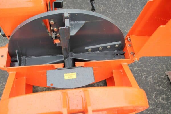6” Hydraulic Feed Wood Chipper, FH-WCRF8 - Image 8