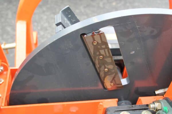 6” Hydraulic Feed Wood Chipper, FH-WCRF8 - Image 10