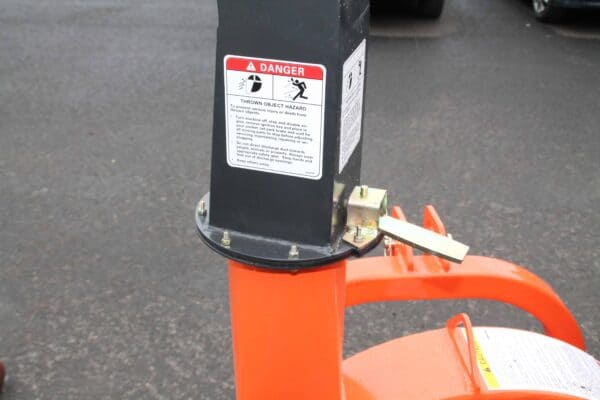 6” Hydraulic Feed Wood Chipper, FH-WCRF8 - Image 11