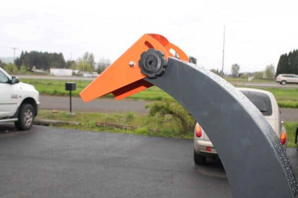 6” Hydraulic Feed Wood Chipper, FH-WCRF8 - Image 12