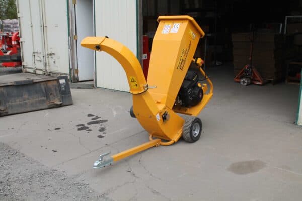 4” Towable Wood Chipper, PK-GTS1500E - Image 10
