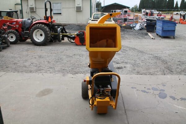 4” Towable Wood Chipper, PK-GTS1500E - Image 13