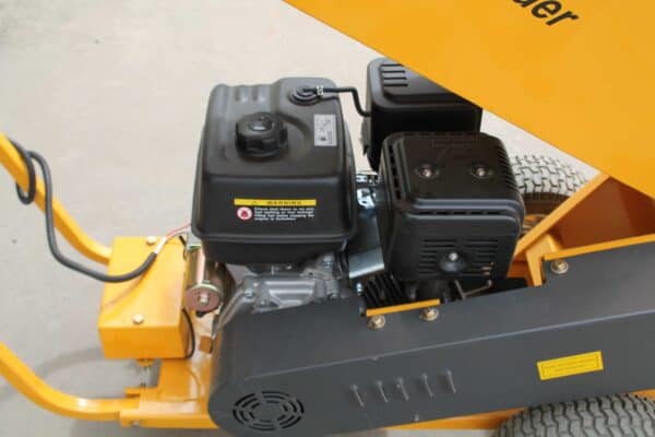 4” Towable Wood Chipper, PK-GTS1500E - Image 16