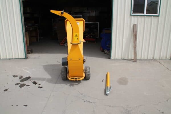 4” Towable Wood Chipper, PK-GTS1500E - Image 20