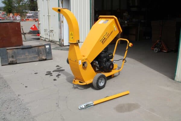 4” Towable Wood Chipper, PK-GTS1500E - Image 21