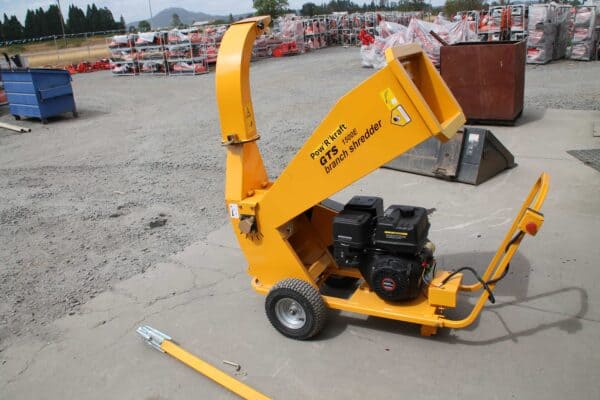 4” Towable Wood Chipper, PK-GTS1500E - Image 23