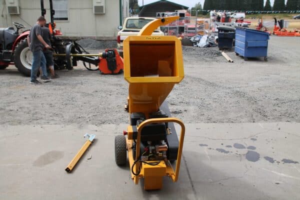 4” Towable Wood Chipper, PK-GTS1500E - Image 24