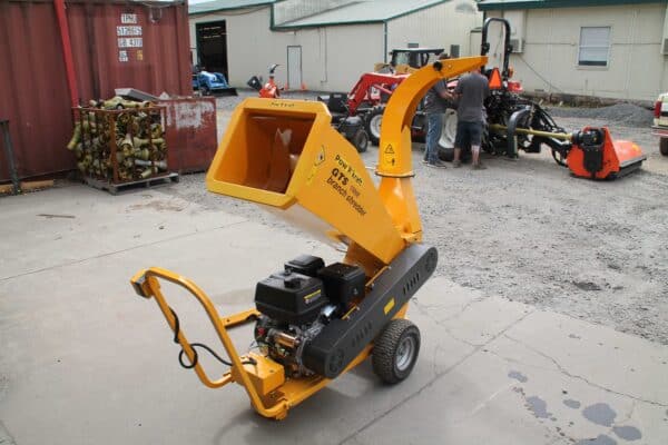 4” Towable Wood Chipper, PK-GTS1500E - Image 25