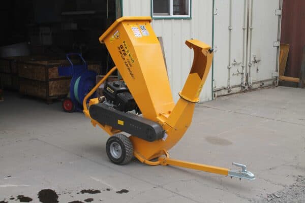 4” Towable Wood Chipper, PK-GTS1500E - Image 8