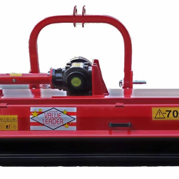 60' Heavy Duty Flail Mower 3pt. Cat. I w/PTO 0580LFB. (Demo/Refurb/Faded) XVL-MF155CM - Image 11