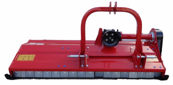 60' Heavy Duty Flail Mower 3pt. Cat. I w/PTO 0580LFB. (Demo/Refurb/Faded) XVL-MF155CM - Image 10