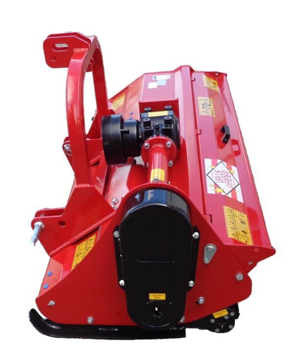 60' Heavy Duty Flail Mower 3pt. Cat. I w/PTO 0580LFB. (Demo/Refurb/Faded) XVL-MF155CM - Image 9