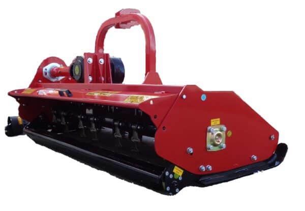 60' Heavy Duty Flail Mower 3pt. Cat. I w/PTO 0580LFB. (Demo/Refurb/Faded) XVL-MF155CM - Image 8