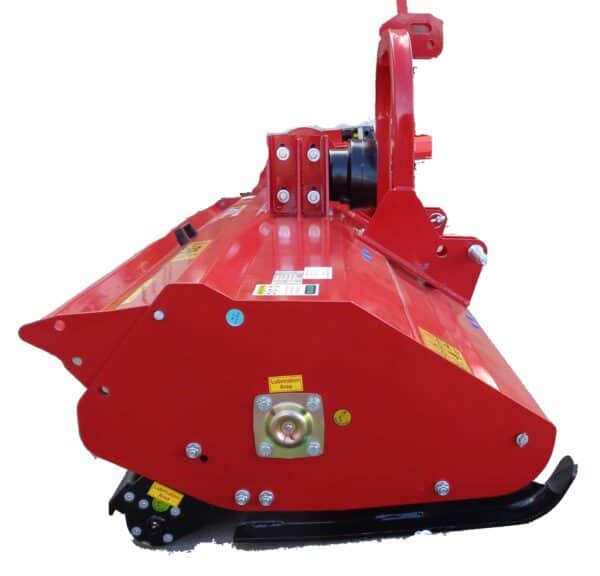 60' Heavy Duty Flail Mower 3pt. Cat. I w/PTO 0580LFB. (Demo/Refurb/Faded) XVL-MF155CM - Image 7