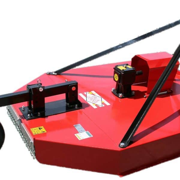 57" Rotary Brush Mower, VL-SLN140