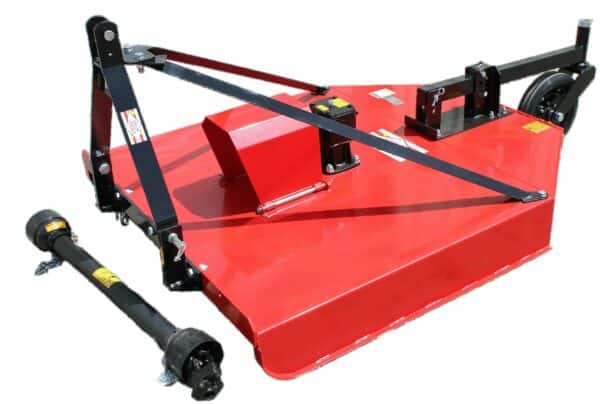 57" Rotary Brush Mower, VL-SLN140 - Image 5