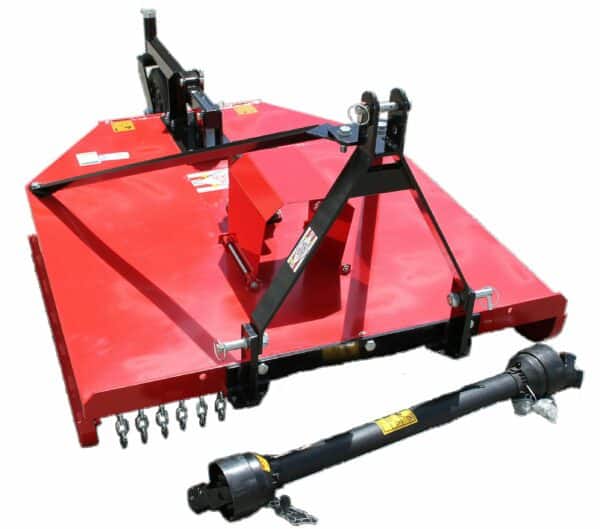 57" Rotary Brush Mower, VL-SLN140 - Image 6